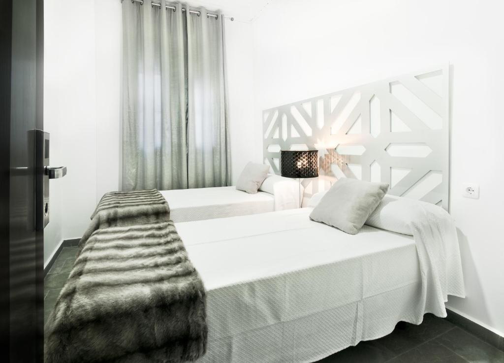 Narayana Casa Camilo Guest House El Cerro de Andevalo Room photo