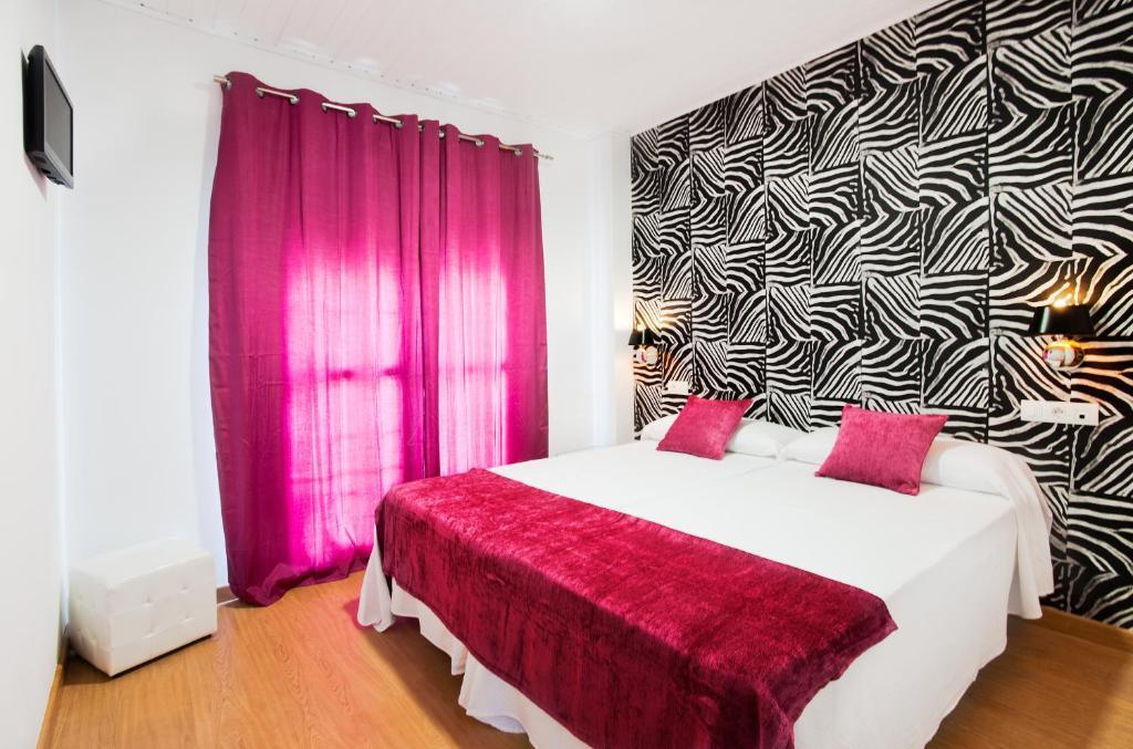 Narayana Casa Camilo Guest House El Cerro de Andevalo Room photo